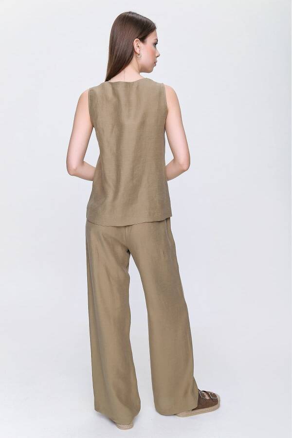 Haki Z21830729 BLUZ - 4