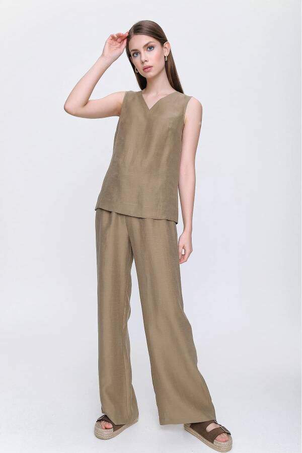 Haki Z21830729 BLUZ - 5