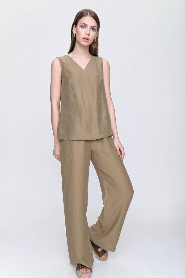 Haki Z21830729 BLUZ - 6