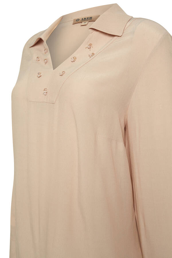 Taş Z25270785 BLUZ - 2