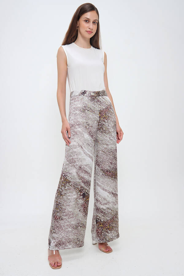 Renkli Z31740775 PANTOLON - 2