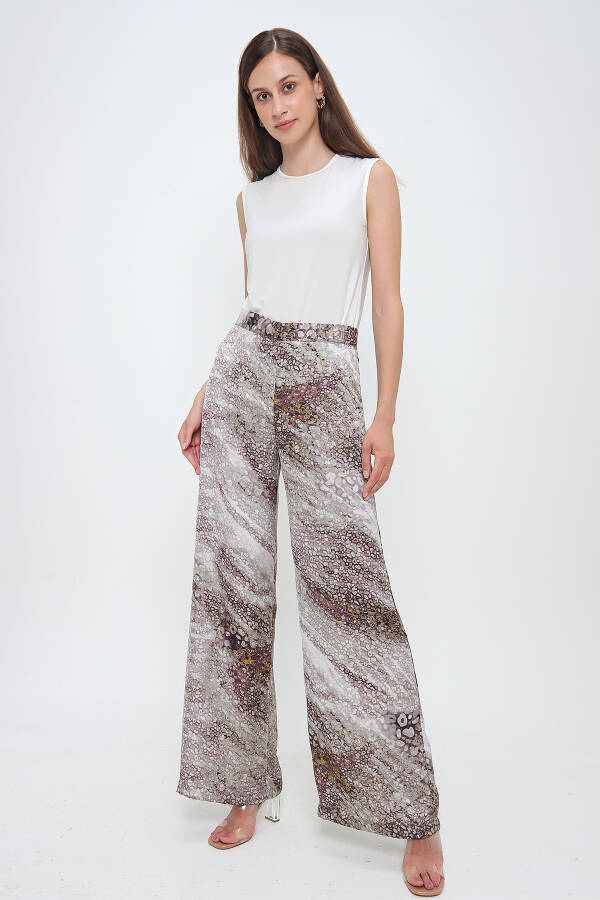 Renkli Z31740775 PANTOLON - 3