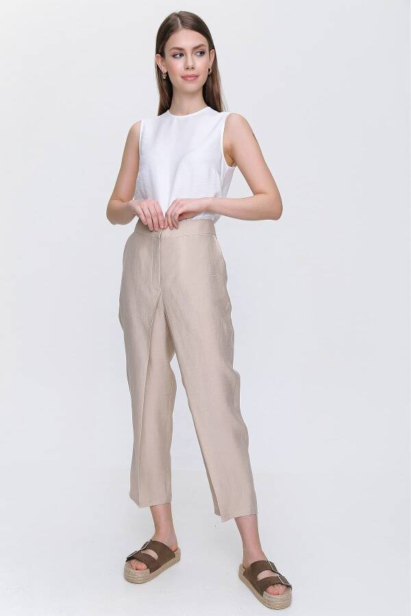 Bej Z31760729 PANTOLON - 2