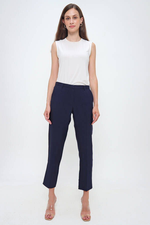 Lacivert Z31780754 PANTOLON - 1