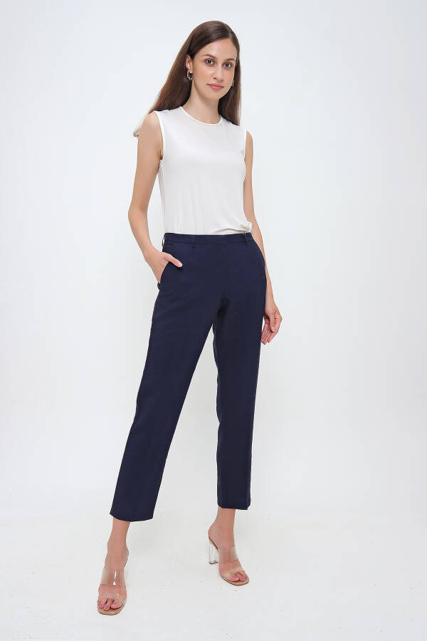 Lacivert Z31780754 PANTOLON - 2