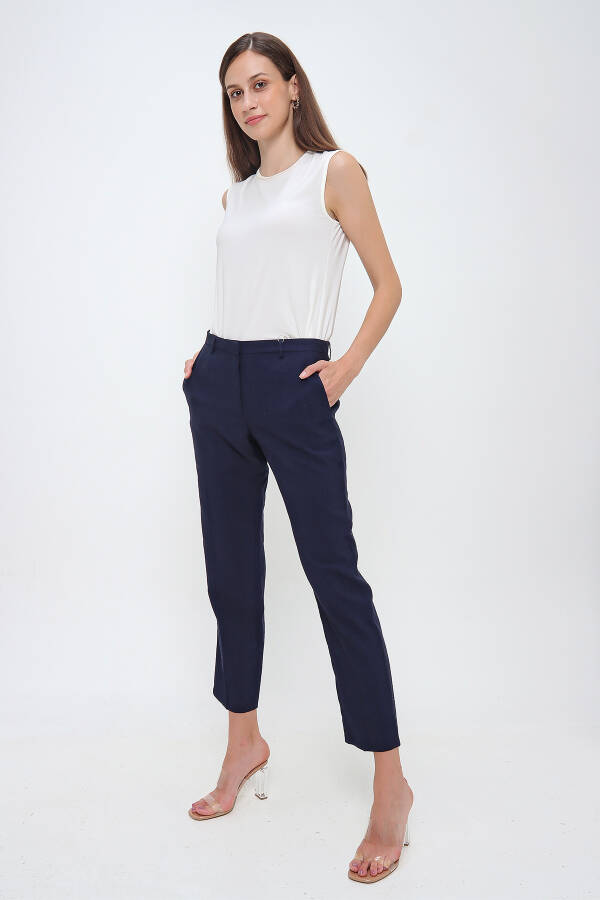 Lacivert Z31780754 PANTOLON - 3