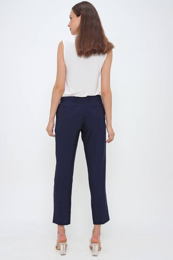 Lacivert Z31780754 PANTOLON - 5