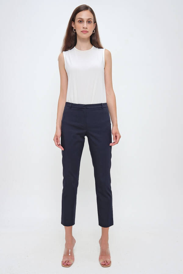 Lacivert Z31840722 PANTOLON - 2