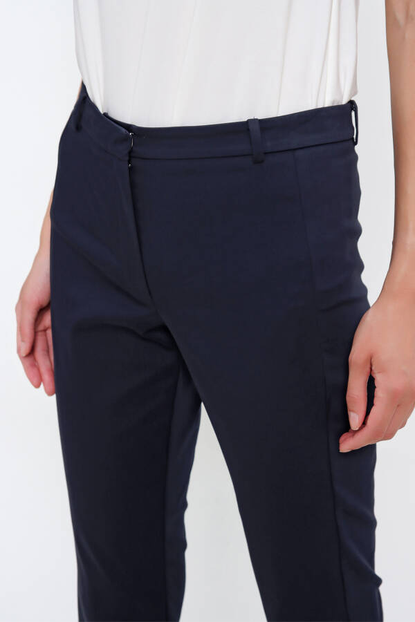 Lacivert Z31840722 PANTOLON - 5