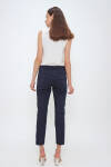 Lacivert Z31840722 PANTOLON - 6