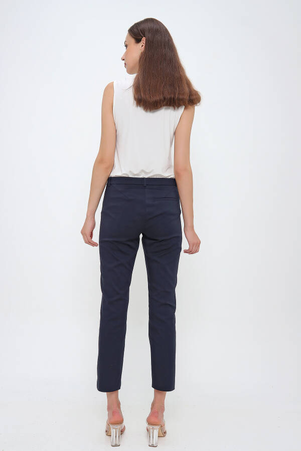 Lacivert Z31840722 PANTOLON - 6