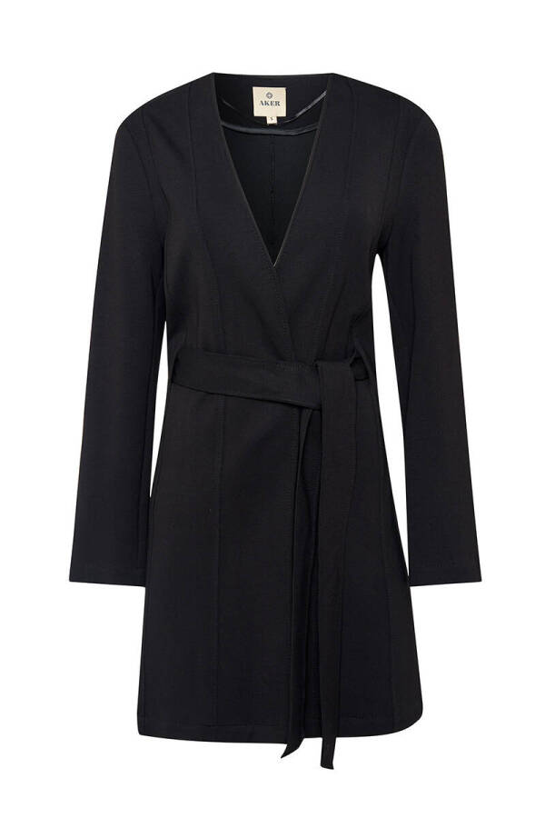 Siyah Z51370719 CEKET - 1