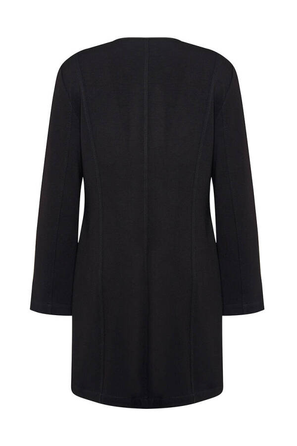 Siyah Z51370719 CEKET - 3