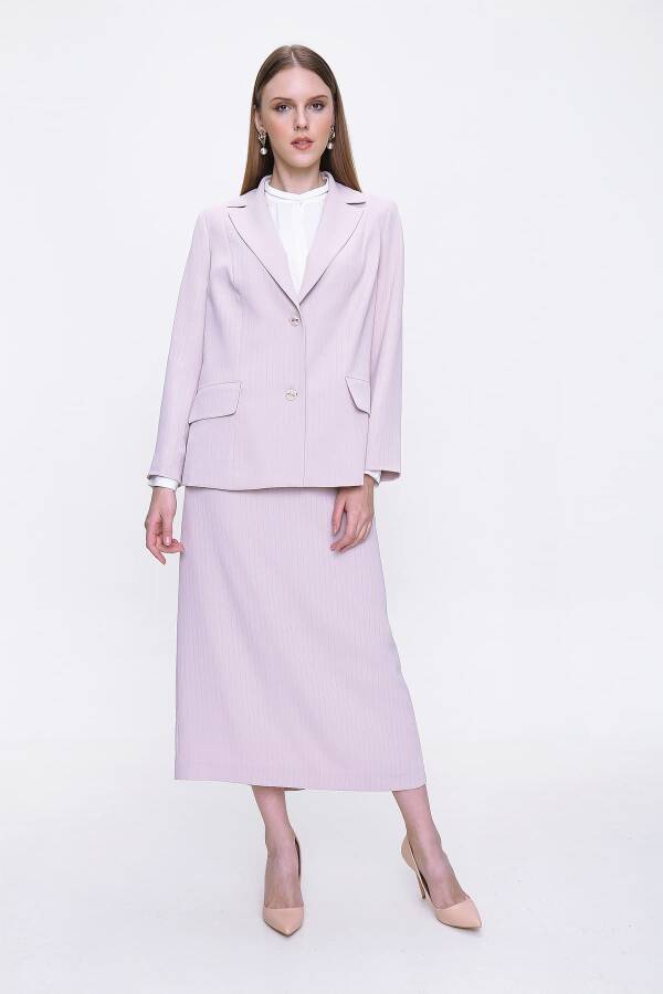 Pudra Z55220774 CEKET - 1