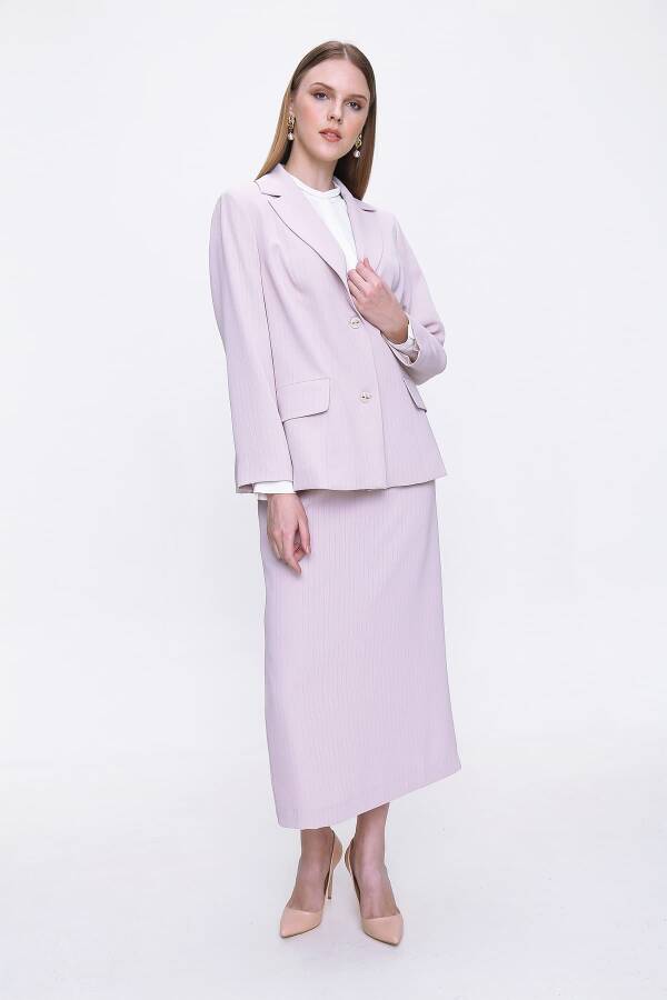 Pudra Z55220774 CEKET - 2