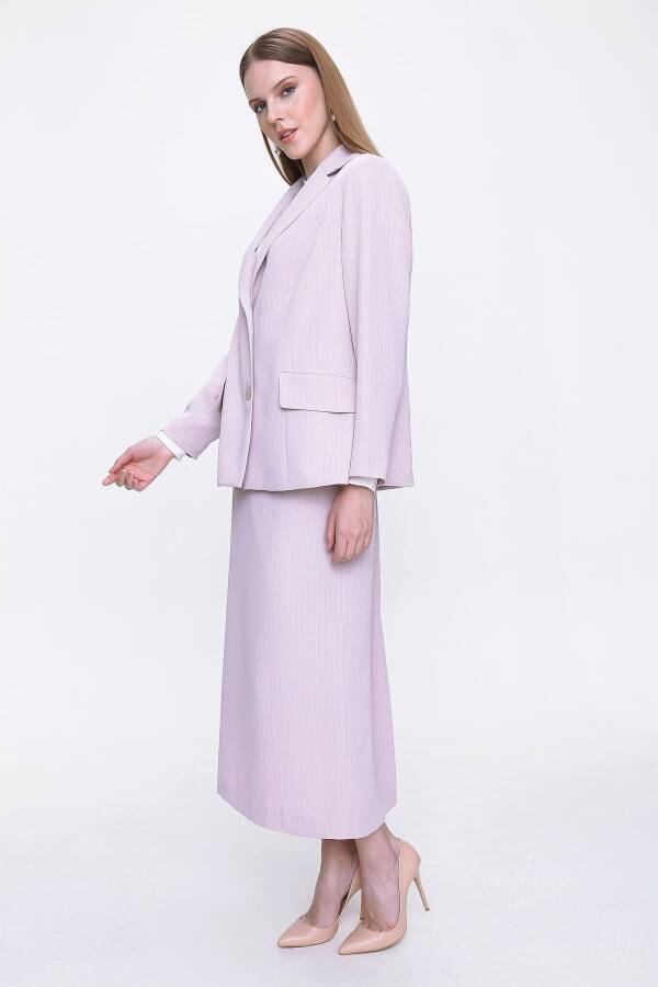 Pudra Z55220774 CEKET - 5