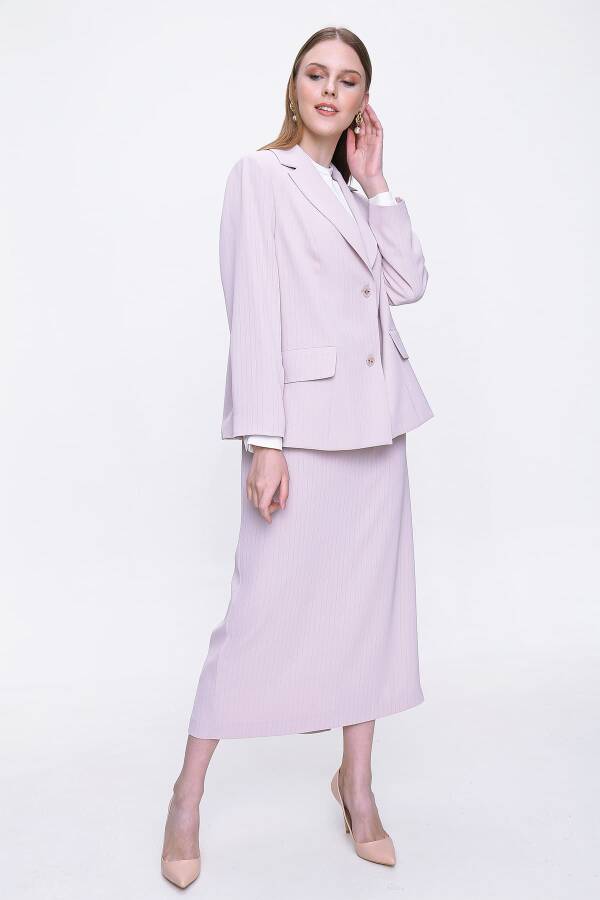 Pudra Z55220774 CEKET - 6