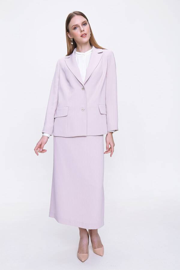 Pudra Z55220774 CEKET - 7