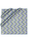 Zincir Desenli Cacharel Twill Eşarp - 1