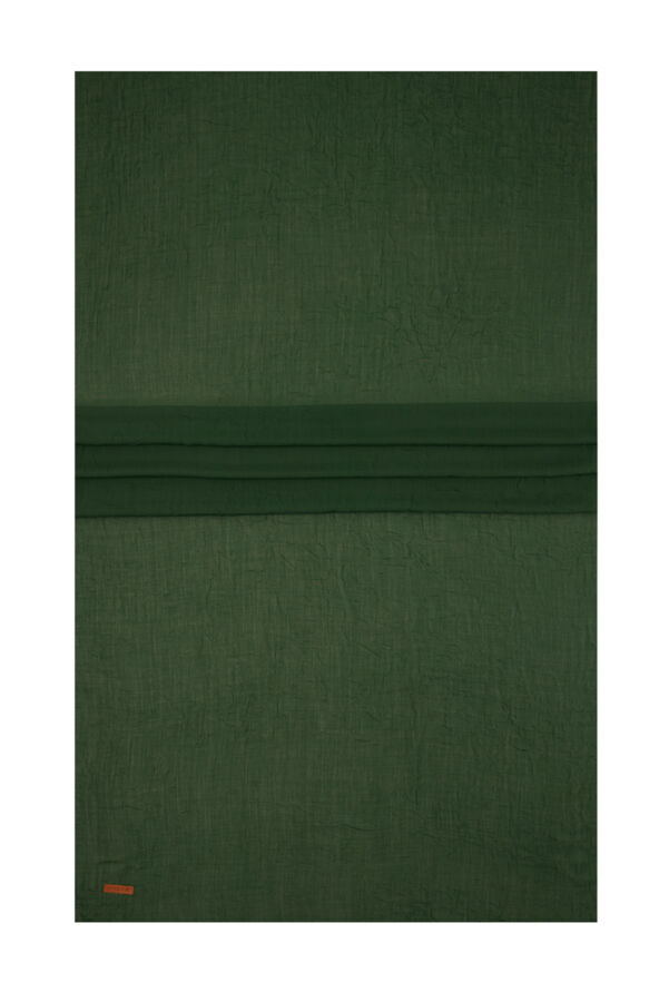 Zümrüt Bambu Şal - 3