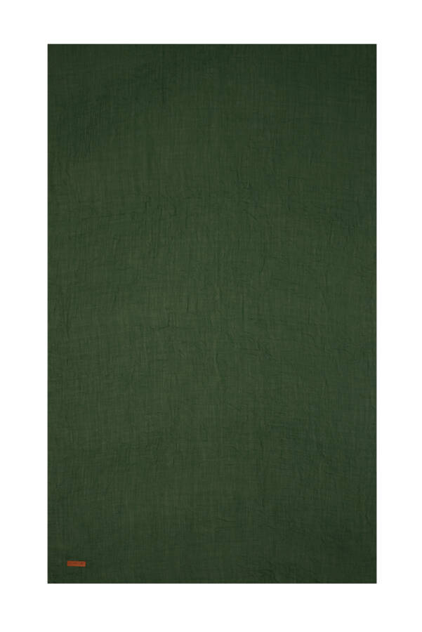 Zümrüt Bambu Şal - 1