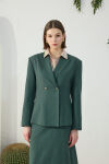 Zümrüt Klasik Ceket - 2
