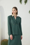 Zümrüt Klasik Ceket - 5