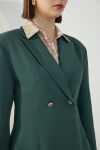 Zümrüt Klasik Ceket - 6