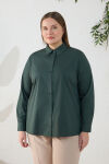 Zümrüt Klasik Gömlek - 3